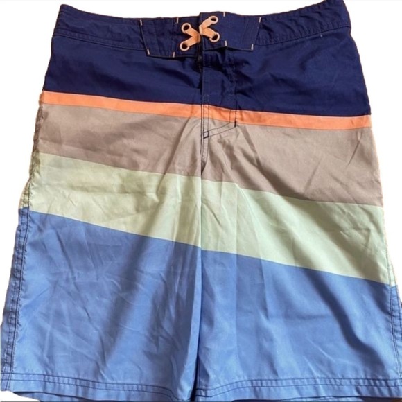 Art Class Boys Large Swim Trunks - Picture 1 of 4